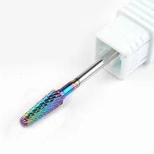 3/3" бит Легкая установка фрезерный станок аксессуары Мини Прочный Электрический маникюр карбид вольфрама мертвой кожи