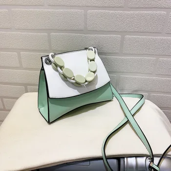 

2020 summer women's new trendy fashion mini crossbody bag wild one shoulder portable small square bag