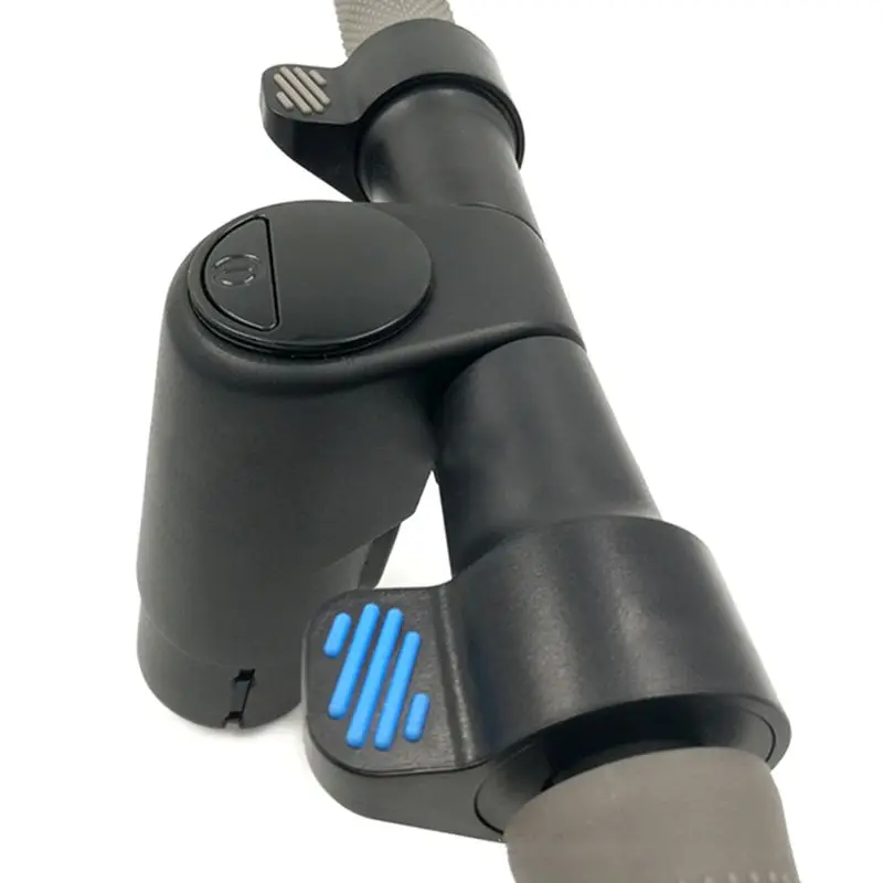 

ABS Durable Electric Scooter Parts For Ninebot ES1/ES2/ES3/ES4 Easy Install Finger Throttle Accessories Black Ebike Replacement