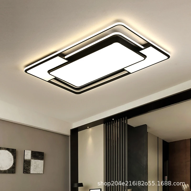 مصباح سقف led من الألومنيوم على الطريقة اليابانية ، مصباح سقف ، لمبات  E27|أضواء السقف| - AliExpress