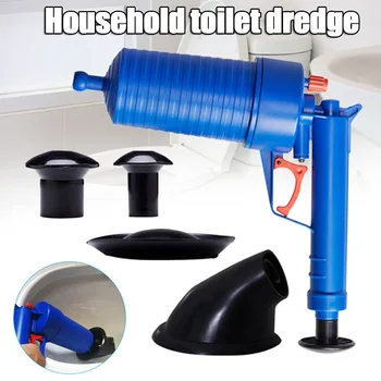 

Toilet Blaster Mini Air Drain Blaster Sink Plunger Air Power Toilet Plunger Manual Pump Cleaner PAK55