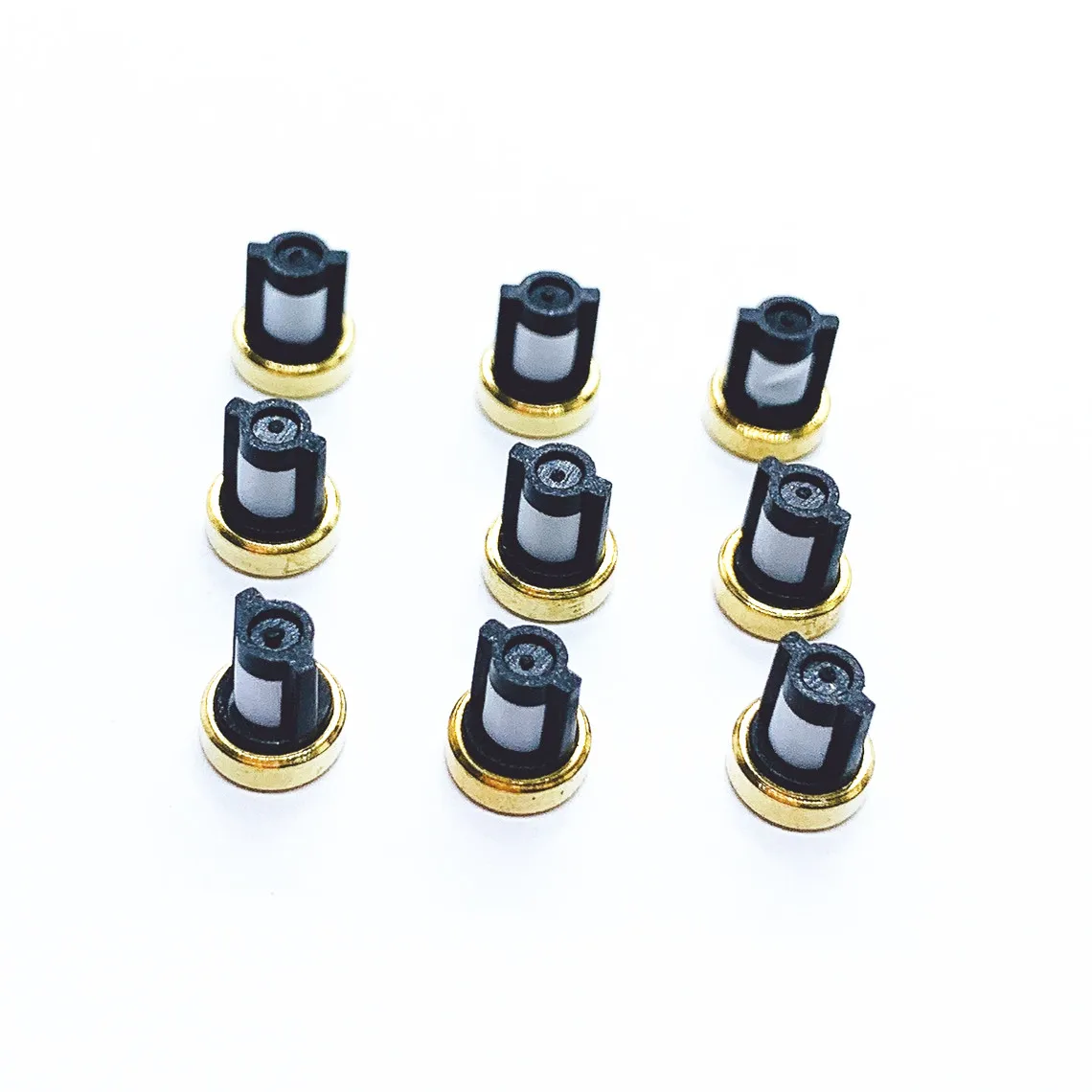 For Delphi Fuel Injector Micro Filter 7*6*2mm AY-F1010 20 Pieces