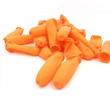 Утолщенной сельскохозяйственных нескользящей резиновой промышленности палец наборы для ухода за кожей анти-статическое Перчатки Нескользящие палец наборы для ухода за кожей