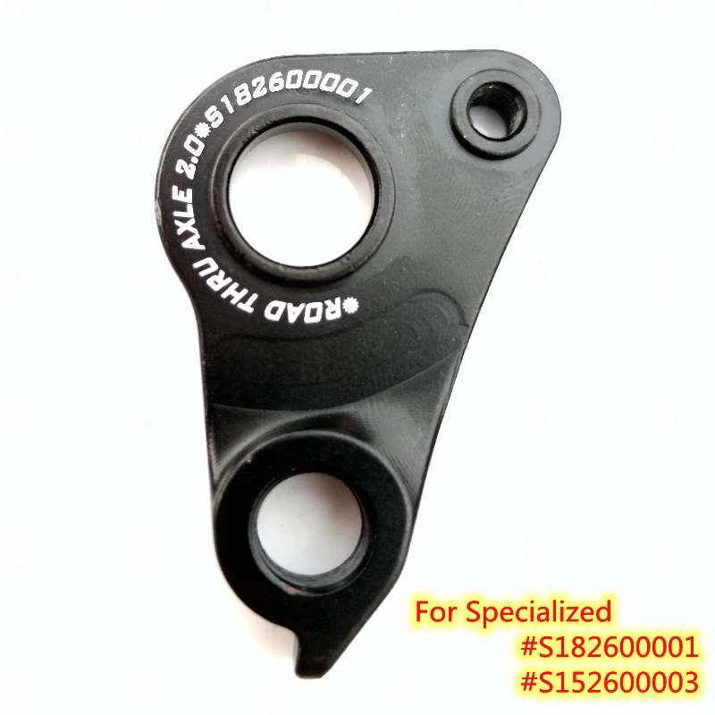 2Pc Bicicletta Mech Dropout Per S-Works Specializzato Mtb Tarmac # S182600001 Roubix Comp Allez Vado Creo Roubaix Deragliatore Hanger