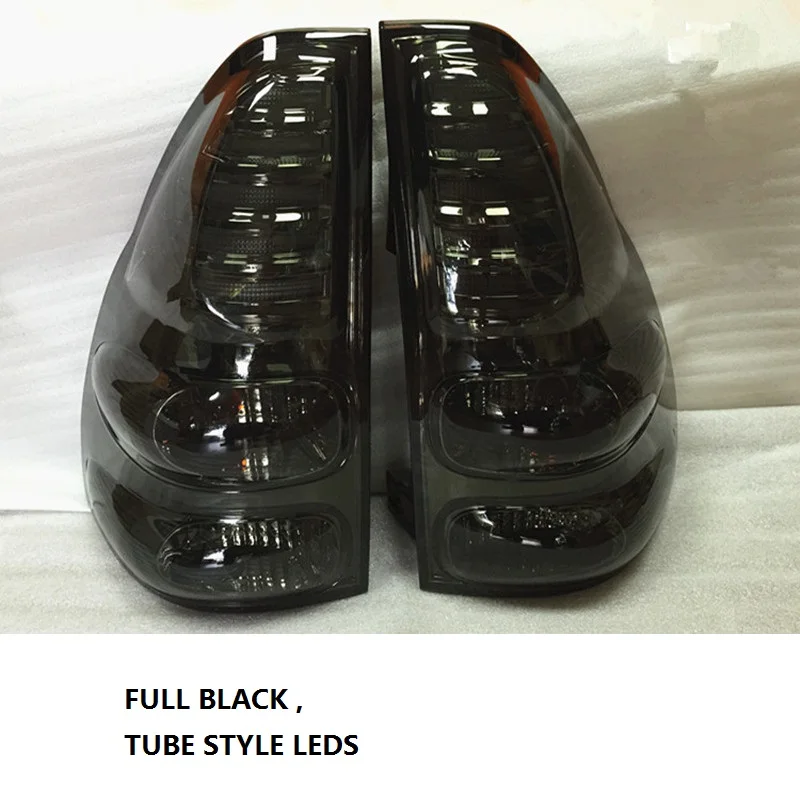 EXTERIOR AUTO ACCESSORIES LED REAR LIGHTS TAIL LAMP LAMPS FIT FOR PRADO FJ120 LC120 SUV 4*4 CAR PARTS LED LIGHTTING 2003-2009