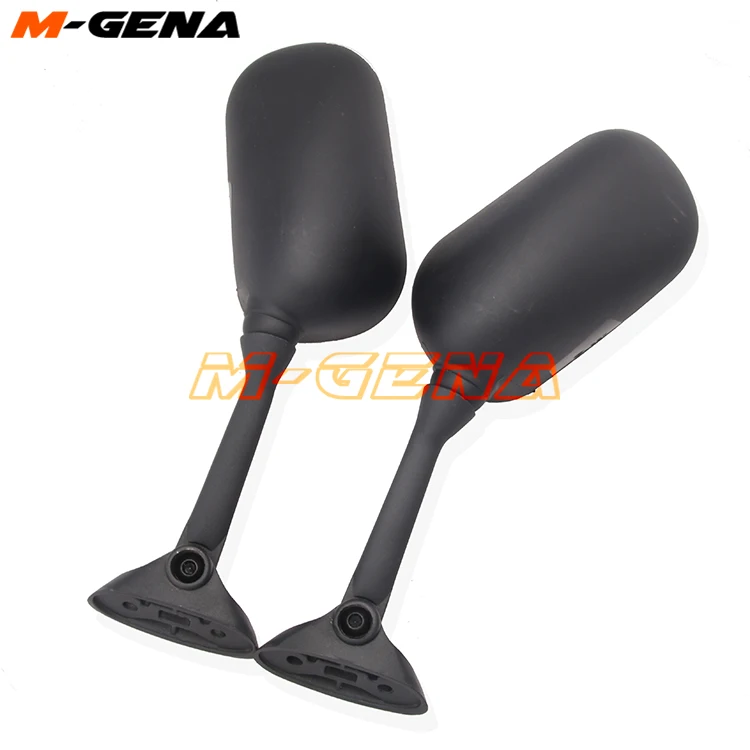 МОТОЦИКЛ ABS Пластик боковые зеркала заднего вида для GSXR GSXR600 GSXR750 K4 2004-2005 04 05 GSXR1000 K3 2003-2004 03 04