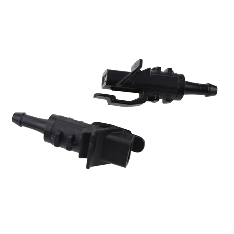Сопла для омывателя лобового стекла 986302L100 2 шт. сопла для hyundai I30