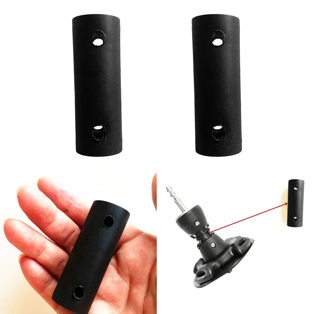 Комплект из 2 резиновых запасных частей для соединения сухожилий мачтовой лапки