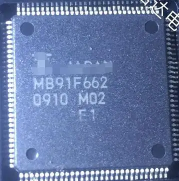 

Free shipping IC new% MB91F662