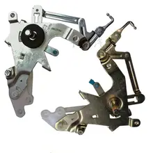 

For Dongfeng DFSK DFM K07S car door lock block front middle door lock block lock body central control lock K07S lock mechanism