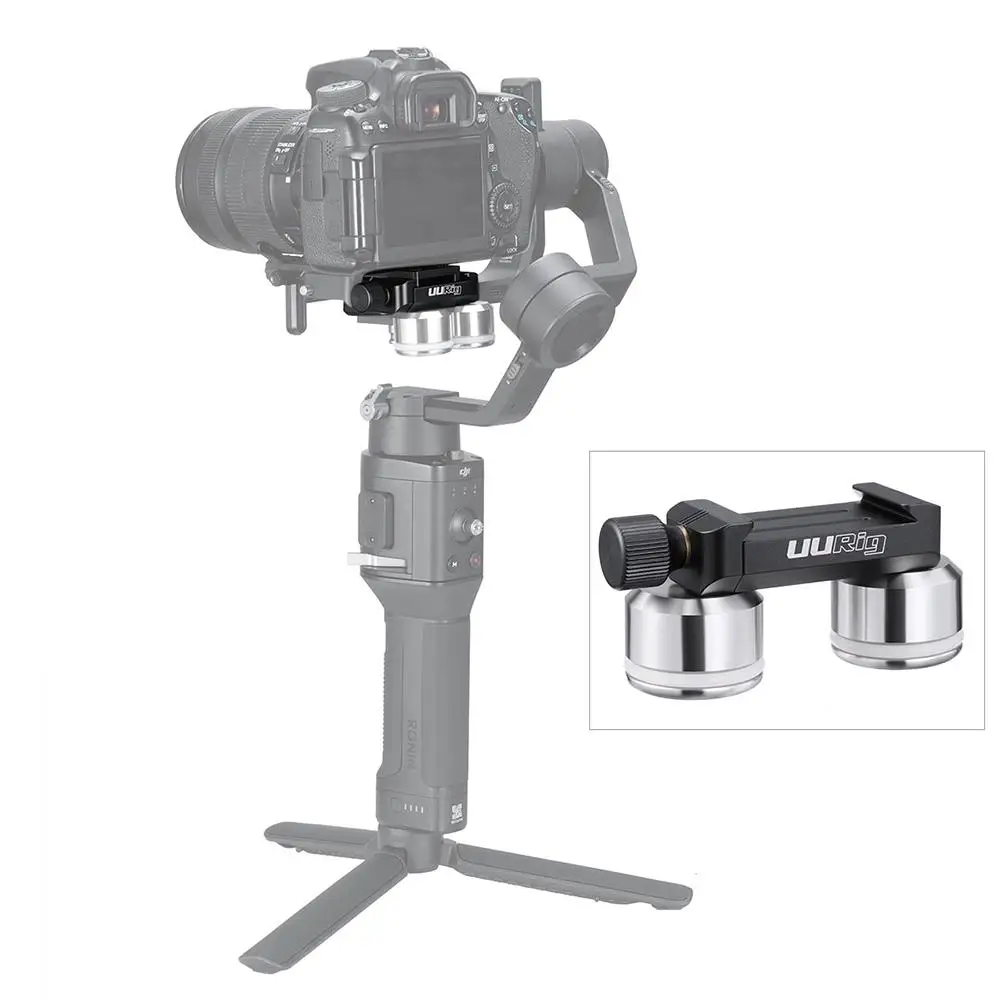 BEESCLOVER быстросъемный зажим противовес Стабилизатор камеры Gimbal аксессуар балансировочный объектив камеры для DJI Ronin S r60