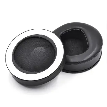 

Ear Pads Cushion Earmuffs Earpads for Audeze LCD23 4z X GX MX4 Sheepskin Soft Foam Gaming Headphone Accessories 2 Pcs