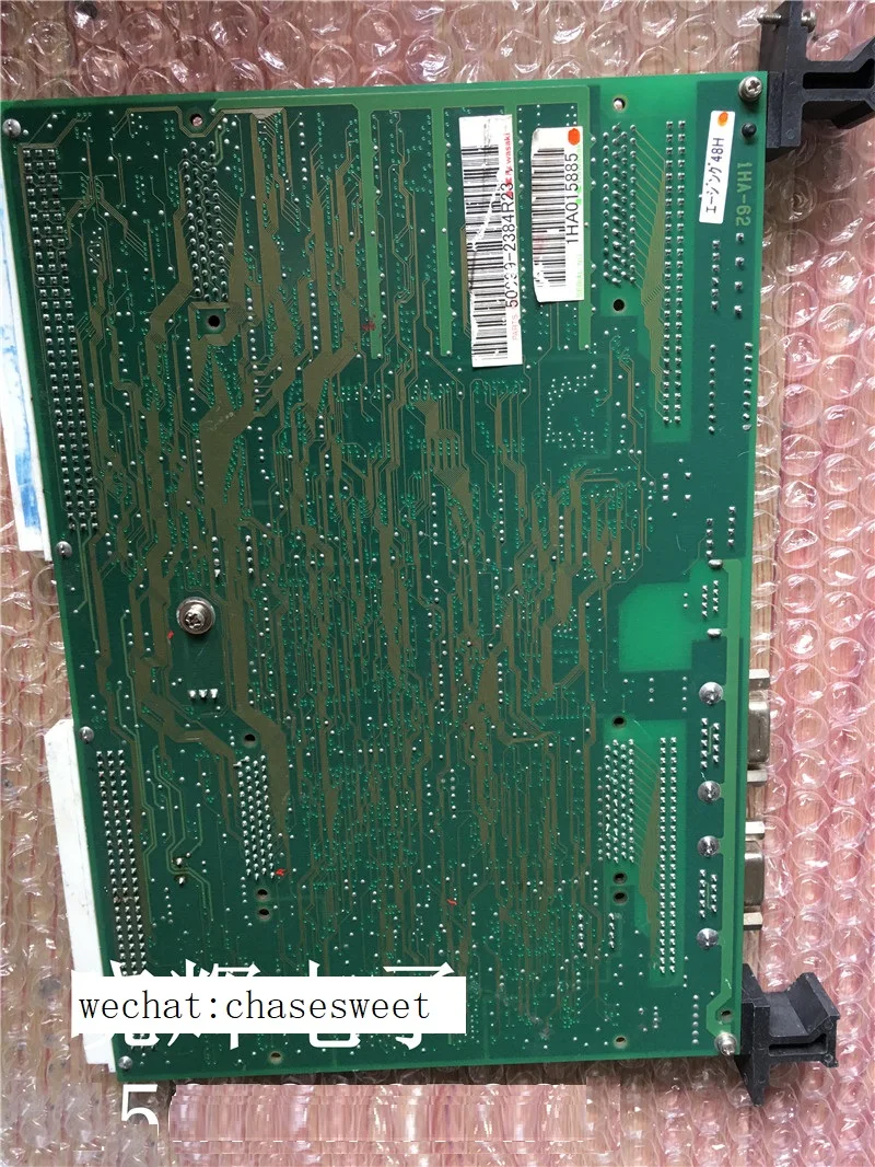 1HA-62 1HA-72 1HA015885 TPB-SA.V0 б/у Процессор доска