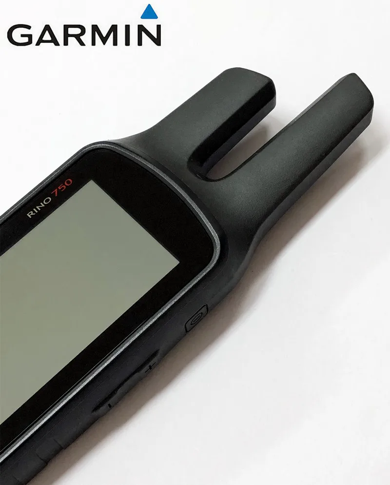 Велосипедный измеритель скорости lcd+ передняя рамка для GARMIN RINO 750, gps секундомер, ЖК-экран с передней крышкой