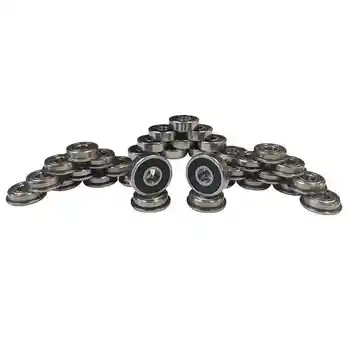 

Funsoor 22pcs MF695zz 14pcsMR625-2RS voron 2.4 3D printer Bearing Kit for 3d printer parts