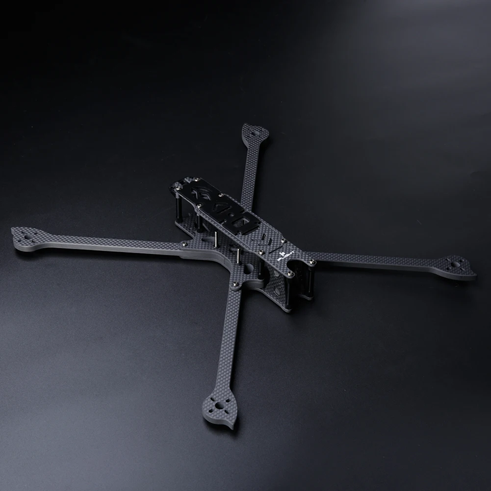 IFlight XL10 V4 382mm 10inch Long Range Carbon Fiber FPV Frame for RC Drone Freestyle X-Class Fit 2814 Motor | Игрушки и хобби