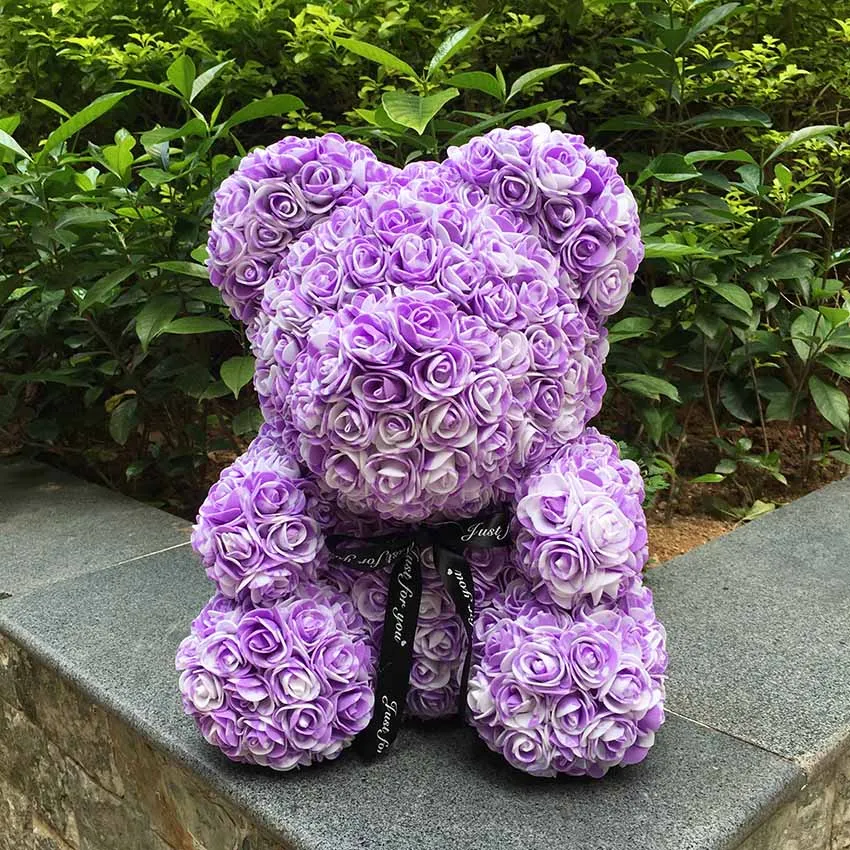 40cm Opp Bag 40 см розовой мишкой - Цвет: 40cm Opp Bag