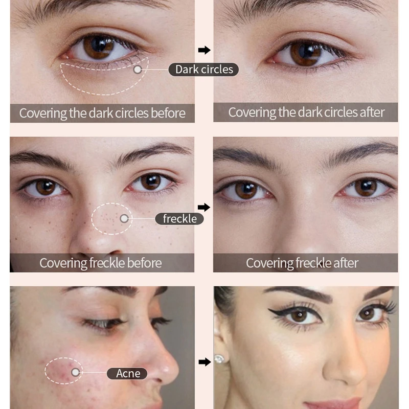 color correcting cream for dark circles