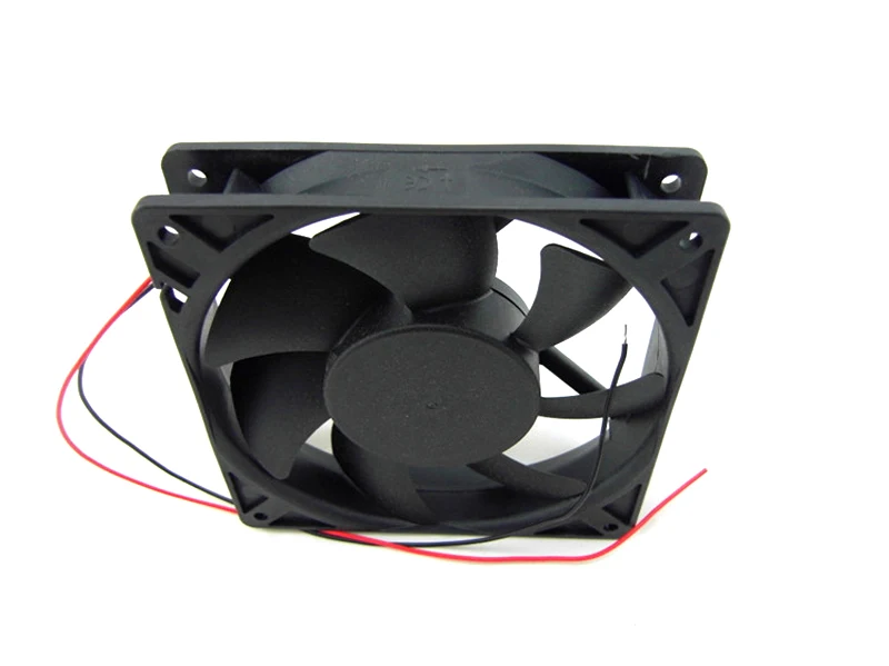 Брендовый PMD2412PTB1-A(2). GN DC 24V 11,8 W 120x120x25mm 2-проводной Вентилятор охлаждения сервера