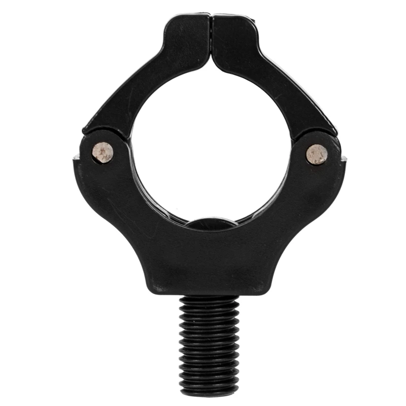 Outdoor Clips Durable Sticks Accessory Rest Nylon Rack Practical Carp Magnet Stand Fishing Rod Grip Gripper Pod Holder 2 Pcs