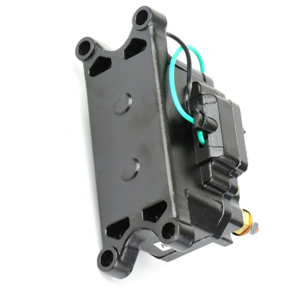 12V соленоидное реле контактор лебедки переключатель универсальный для ATV UTV пластик
