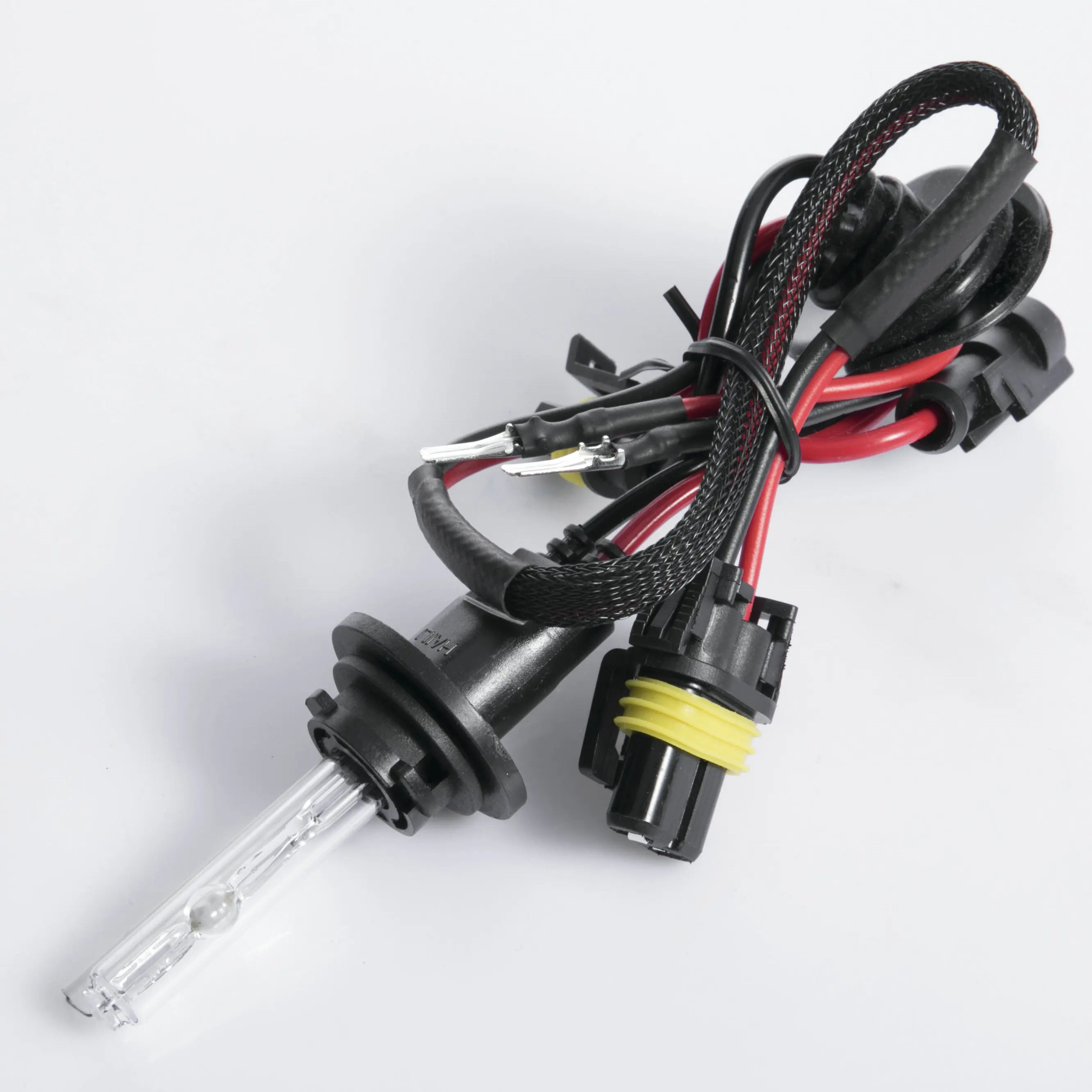 2pcs HID Xenon bulb 35w 55w 3000k 4300k 6000k 8000k 10000k 12000k H1 H3 H7 H11 HB3 HB4 H27 D2S 9012 880 881 H4 D2H car headlight 2