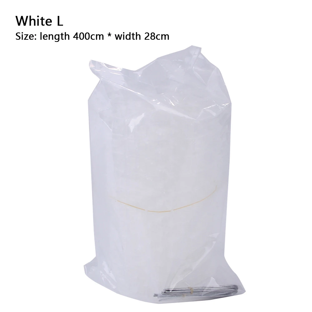 L One piece White