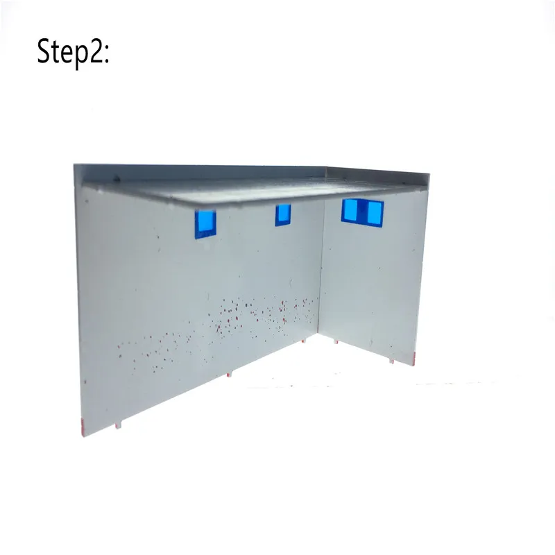 architecture model building17_副本