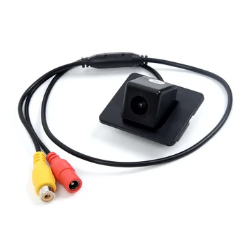 

Parking Rear View Camera Reverse For Mazda 3 Axela BM Sedan Backup 12V Replacement
