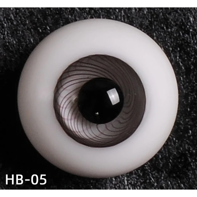 14mm 10mm BJD 1/3 1/4 1/6 Doll Glass Eyes Hot Sell Doll Accessories Glasss Doll Eyeball For Sale Child Gift 5