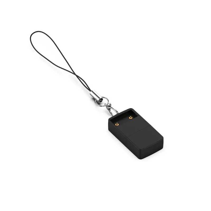 Tanie Uniwersalna czarna Mini przenośna ładowarka USB Port ładowania dla Juul