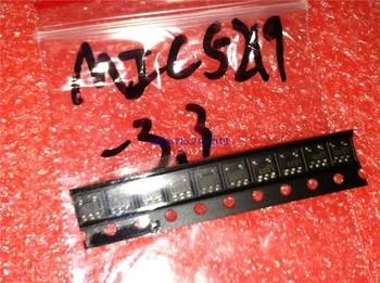 

10pcs/lot MIC5219-3.3BM5 MIC5219-3.3 MIC5219 3.3V SOT23-5 In Stock