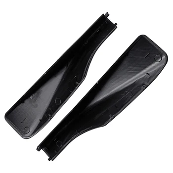 

4Pcs Replacement Rack Cover Black Car Styling Roof Rack Cover For Toyota RAV4 XA20 2001 2002 2003 2004 2005