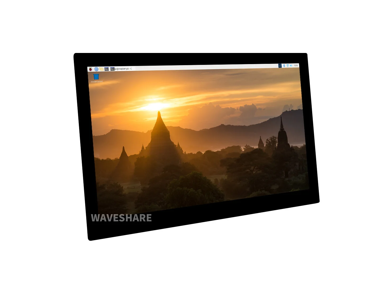 13.3 ġ 뷮  ġ ũ LCD Ÿ H, ȭ  Ŀ, 1920  1080,HDMI,IPS, Raspberry Pi/Jetson Nano/PC 