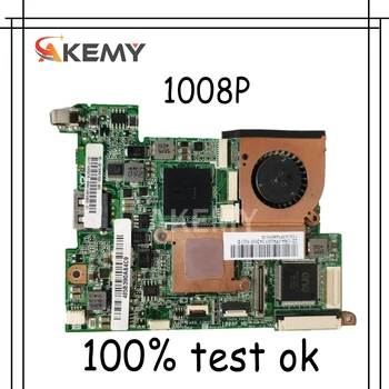

1008P Mainboard REV1.2 For ASUS 1008P Laptop Motherboard 100% Test free shipping