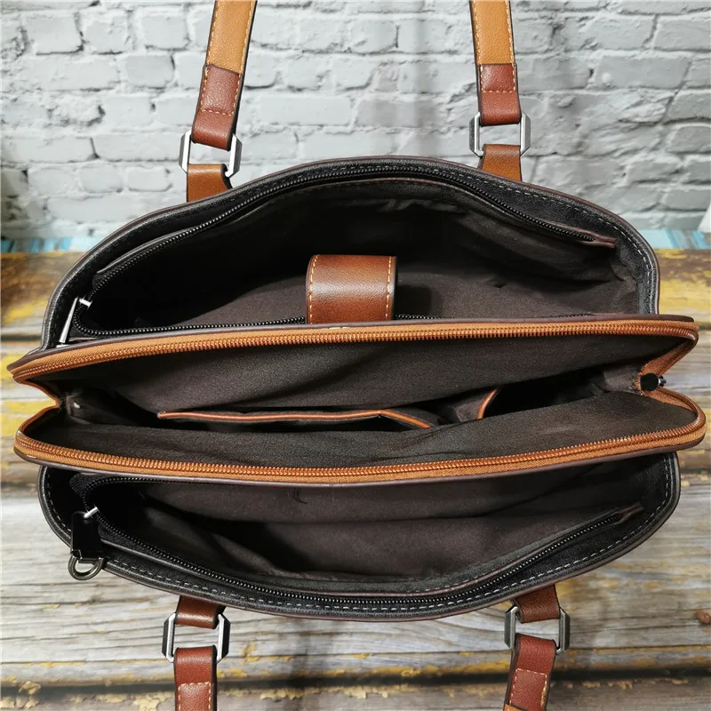 Женская винтажная сумка на плечо, Женская Повседневная сумка, трехслойная карманная сумка-мессенджер, роскошные сумки, женские дизайнерские сумки
