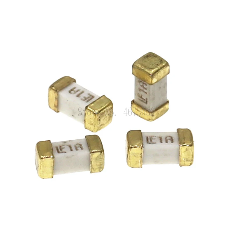 Fusibile SMD In Oro Fusibile A Soffiaggio In Ceramica 1808 2410 - Foto 6
