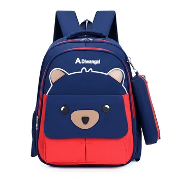 

2020 NEW Kids Bag Backpack School Bags For Girls School Bags For Boys Sac Enfant Children Bag Plecak Szkolny Muchila Escolar