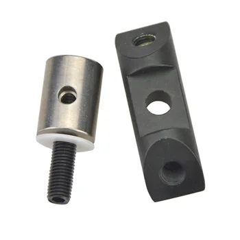 

Archery 40 Degree V Bar Mount Down 10° Balance Rod Stabilizer Bow Joint Tool