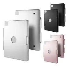 360 Rotary Bluetooth Keyboard Backlight Wireless Bluetooth Keyboard For iPad Pro 12.9 Tablet Laptop Bluetooth Enabled Devices