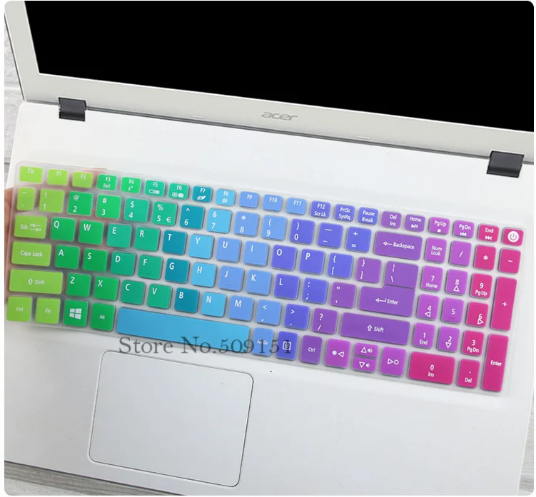 15,6 дюйм чехол для клавиатуры Защитная крышка для acer Aspire 5 A315-41G a315-51G Aspire 3 A315-21 A315-31 A315-41 A315-51 A315-51G