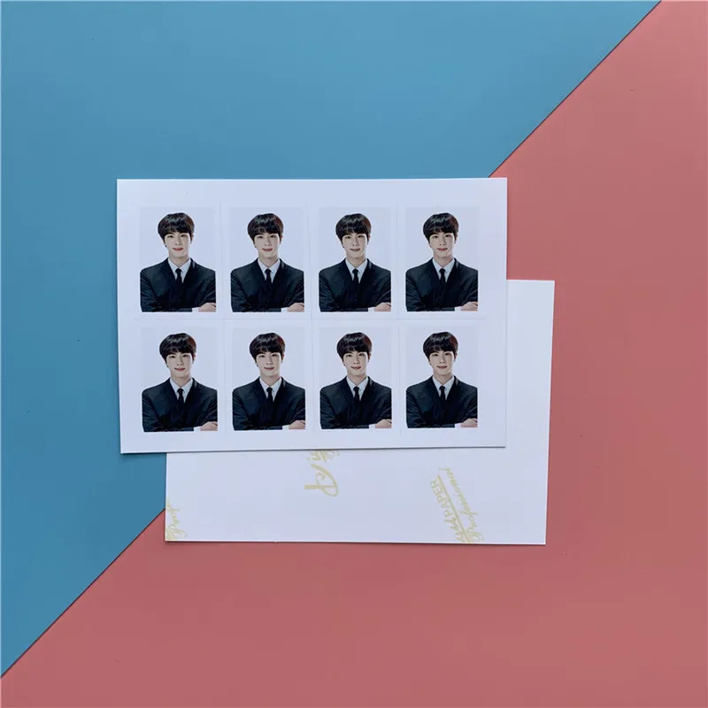 BTS Map of the Soul 7 Photo Cards Collection