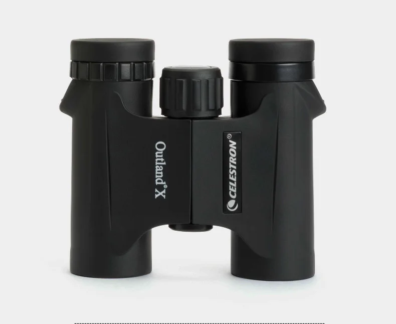 CELESTRON OUTLAND X 10X25 Бинокль высокомощный HD портативный водонепроницаемый профессиональный телескоп для туризма охоты