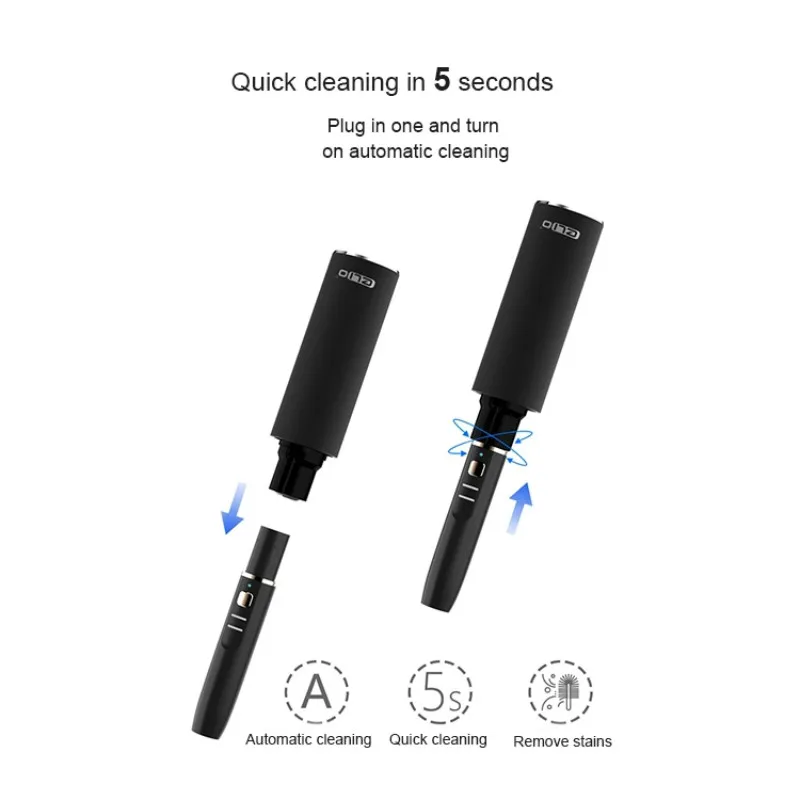 Электронное автоматическое чистящее устройство для IQOS сменная Магнитная Щетка