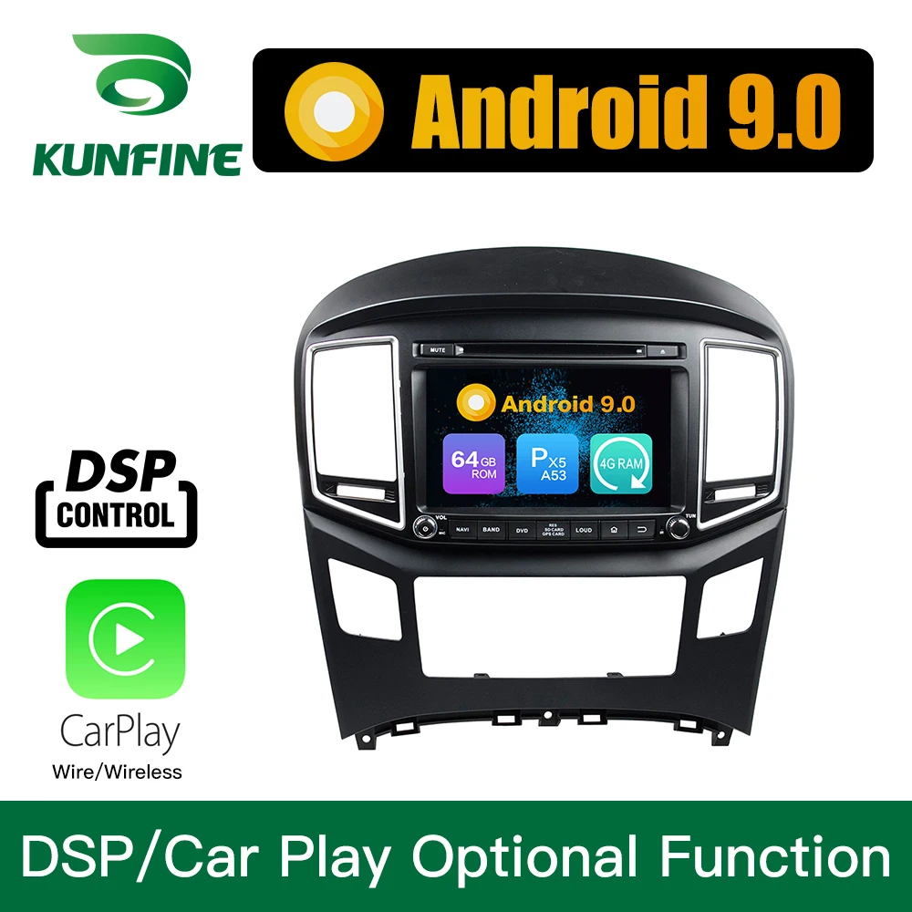 Cheap Android 9.0 Octa Core 4GB RAM 64GB ROM Car DVD GPS Navigation Multimedia Player Car Stereo for Hyundai H1 2016 Headunit Radio 3G 2 Cheap Android 9.0 Octa Core 4GB RAM 64GB ROM Car DVD GPS Navigation Multimedia Player Car Stereo for Hyundai H1 2016 Headunit Radio 3G 2