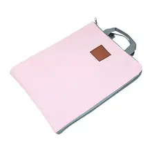 

Stationery Fashion File Case Handbag Computer Bag Lightweight File Case Sturdy for Tablet