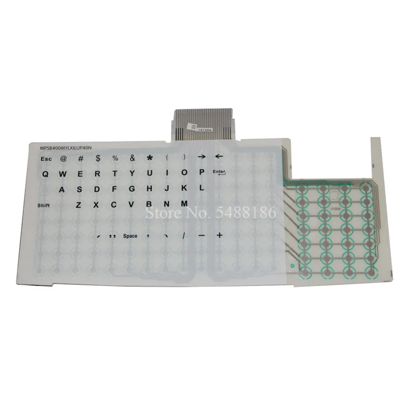 Aclas LS2 внутренняя клавиатура Внутренняя схема для LS2N LS2NX LS2ZNX электронные весы