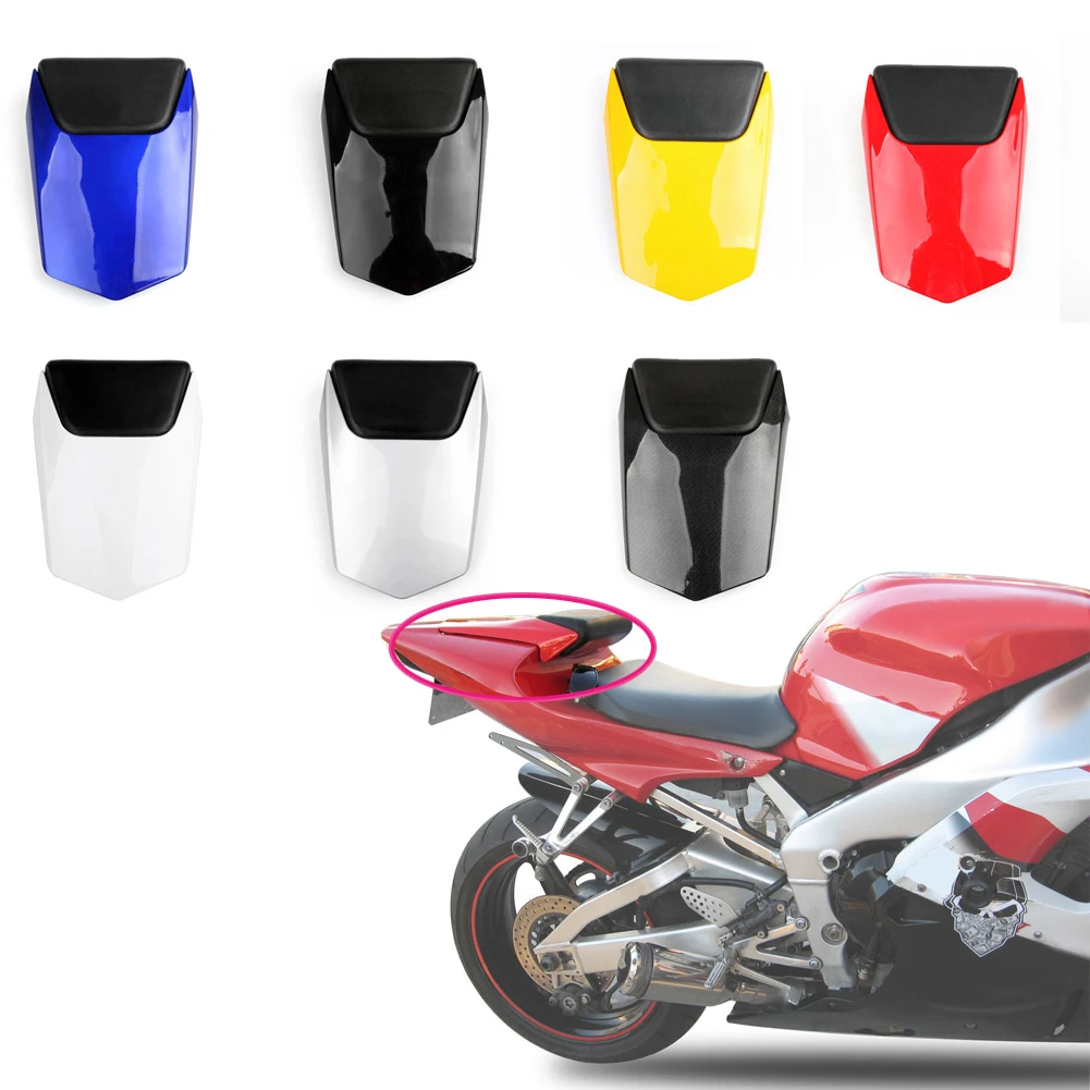 Чехол для заднего сиденья Cowl Solo обтекатель подходит Yamaha YZF R1 2000 2001 | Автомобили и