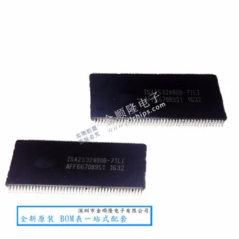 

10PCS IS42S32800B-7TLI TSOP-86 IS42S32800B TSOP New and original