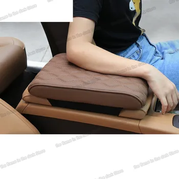 

Lsrtw2017 for Lexus NX RX ES CT NX200 ES200 CT200h Car Armrest Cushion Interior Accessories Mouldings